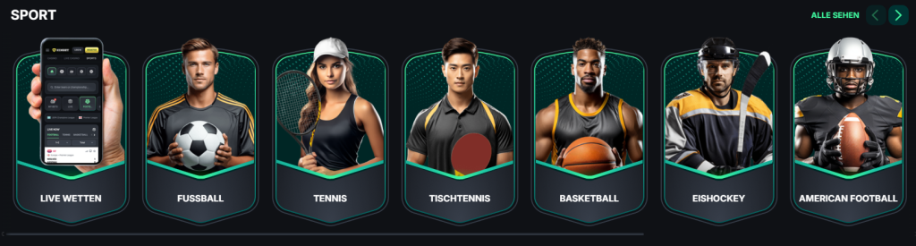 Kinbet Casino Live-Dealer