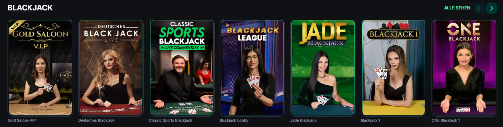 Kinbet Casino App Spiele